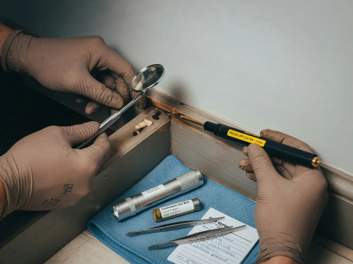 Why choose Emergency Pest Control in Patterson, AR